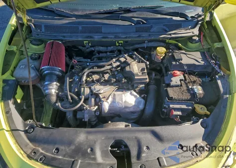 2013 Dodge Dart Sxt из США, поврежденный, VIN 1C3CDFBH4DD182392